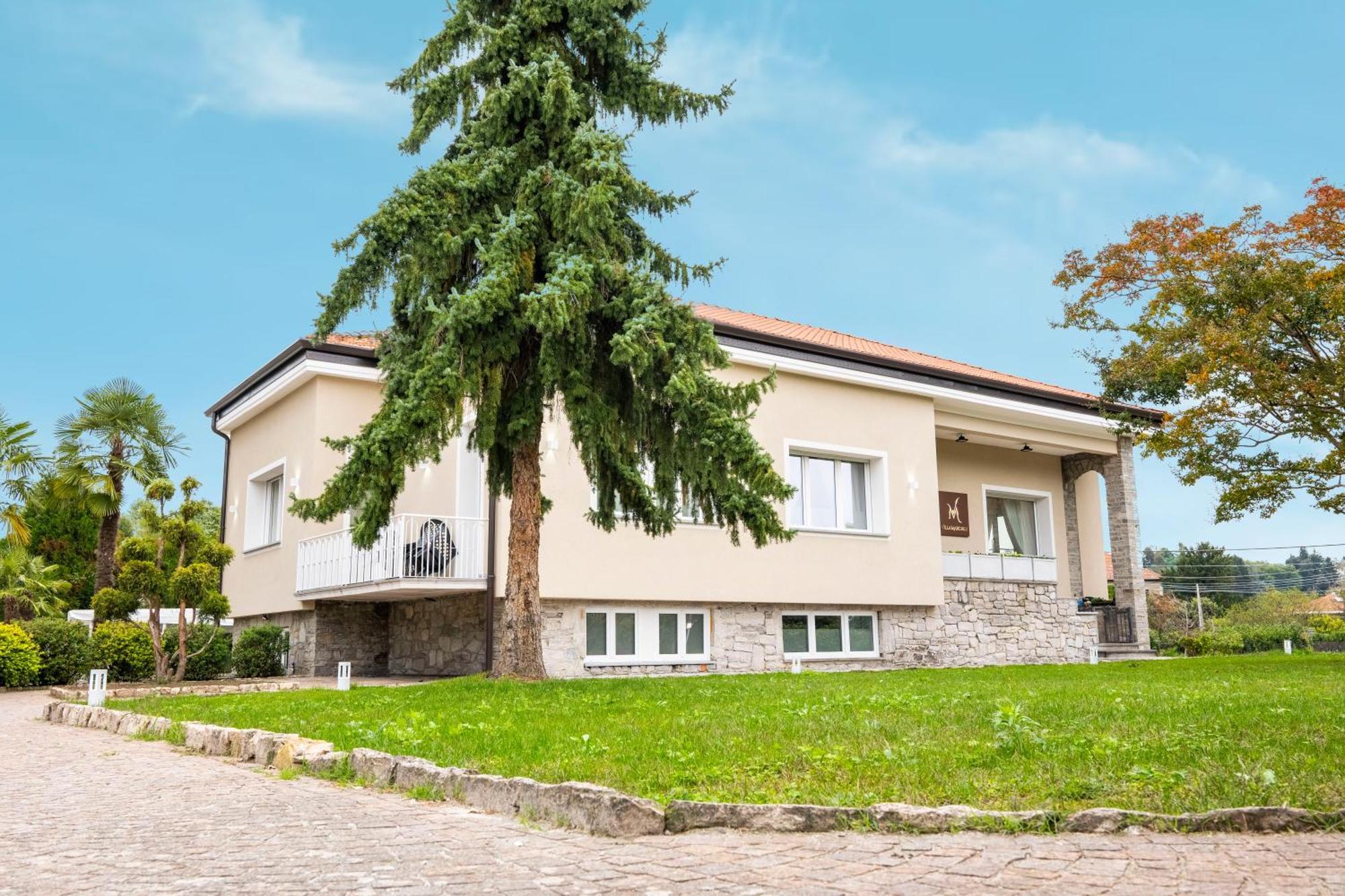 Villa Marchese Lake Maggiore Somma Lombardo Eksteriør billede