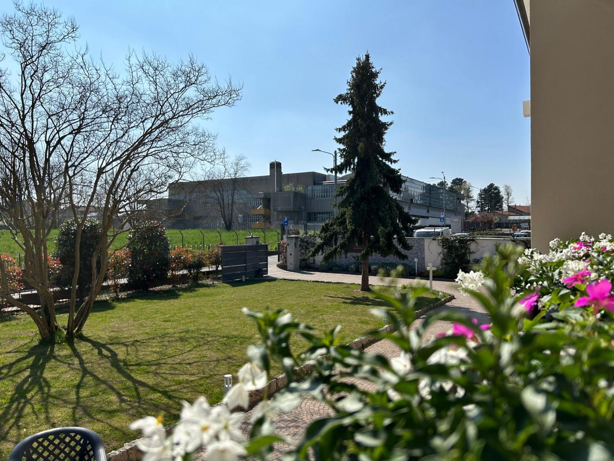 Villa Marchese Lake Maggiore Somma Lombardo Eksteriør billede